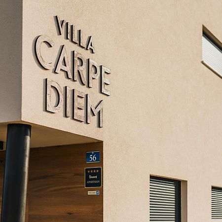 Villa Carpe Diem Cepljani Eksteriør billede
